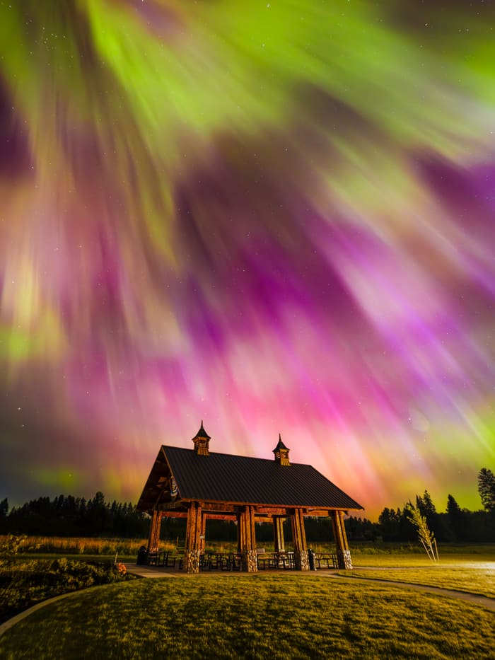 Aurora Borealis