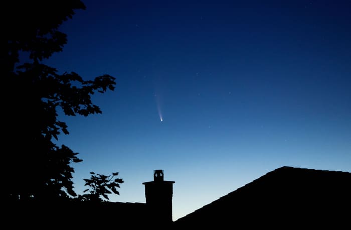 Comet C/2020 F3 (NEOWISE)
