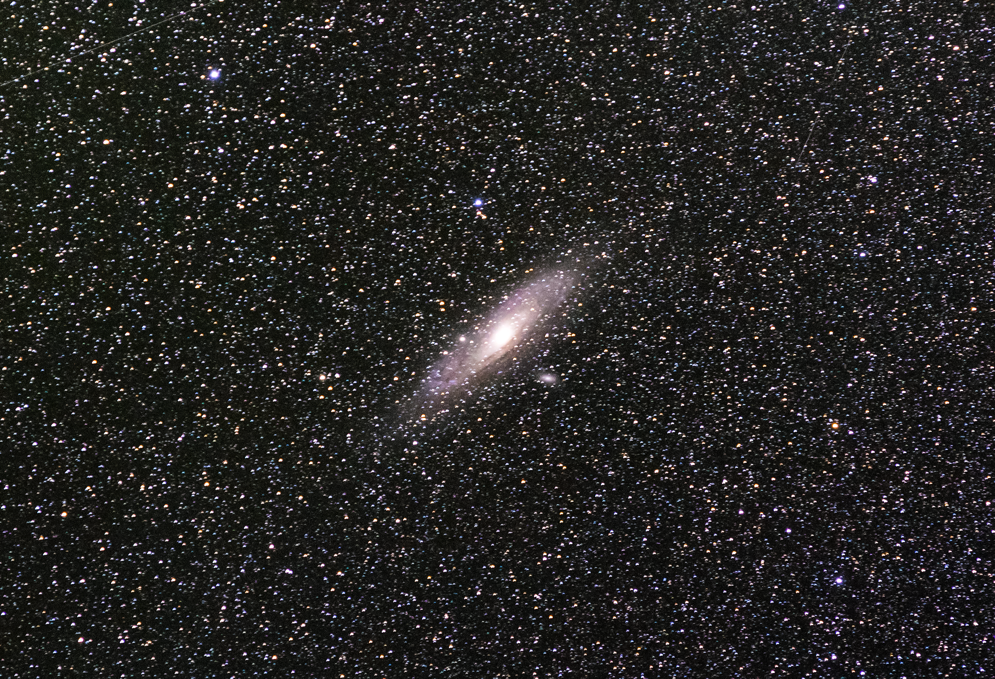 Andromeda Galaxy