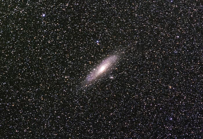 Andromeda Galaxy