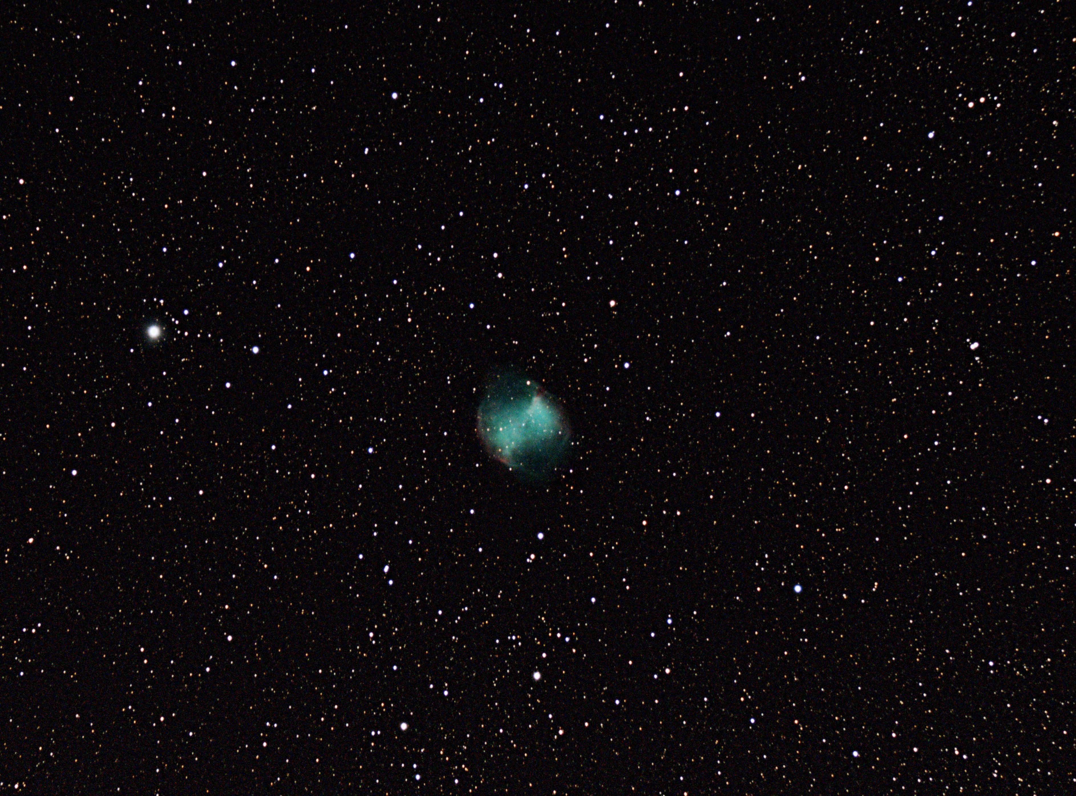 Dumbbell Nebula