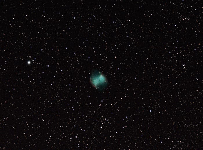 Dumbbell Nebula