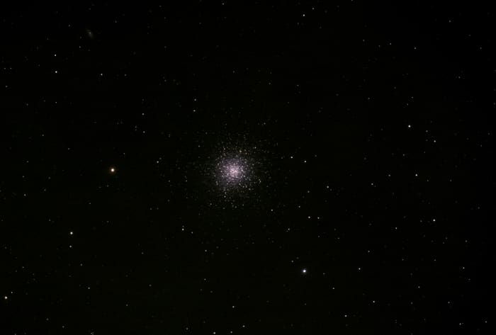 The Great Cluster in Hercules