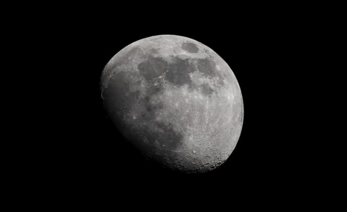 Moon from Ontario, Canada