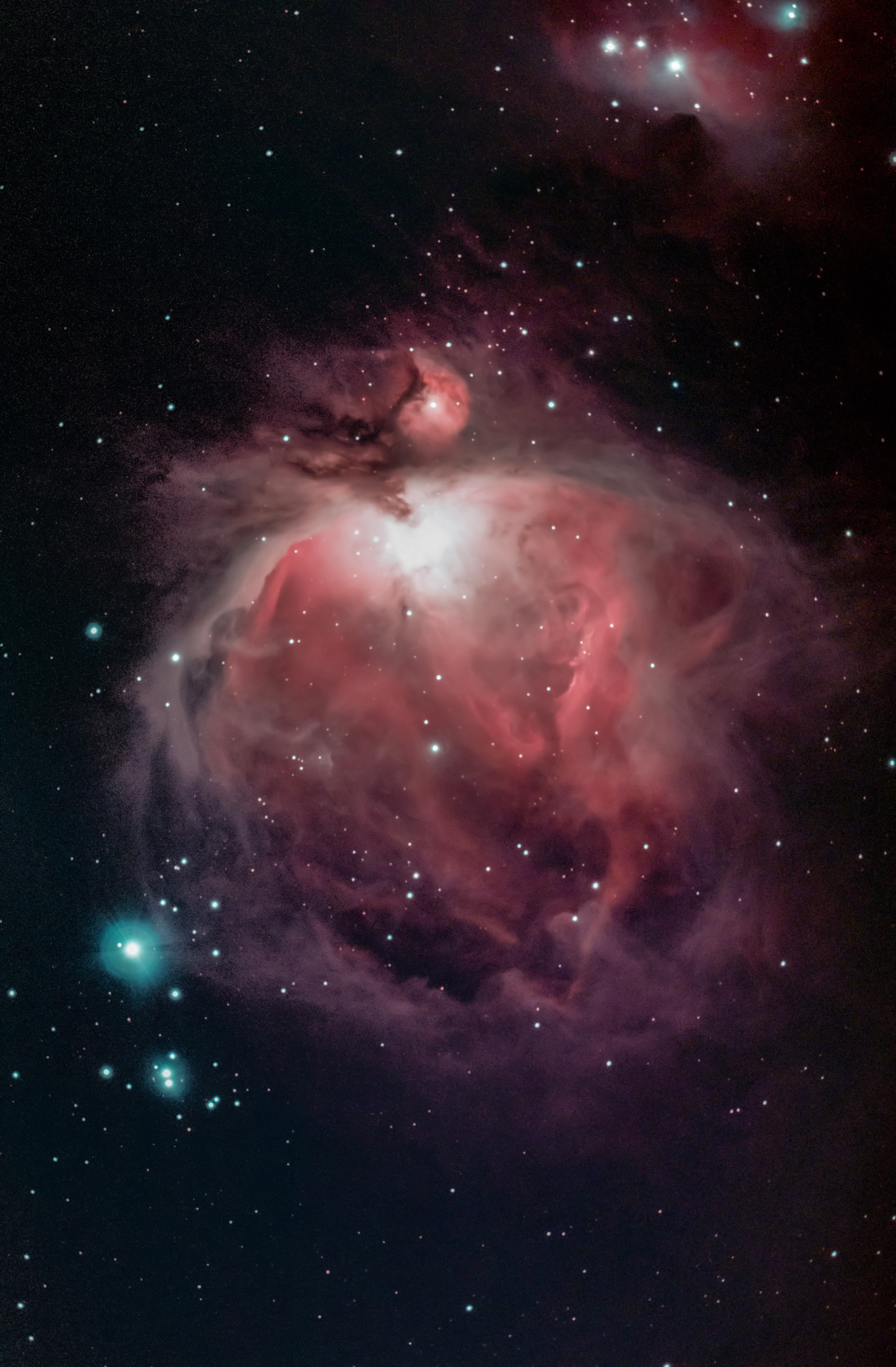 M42 - Orion Nebula