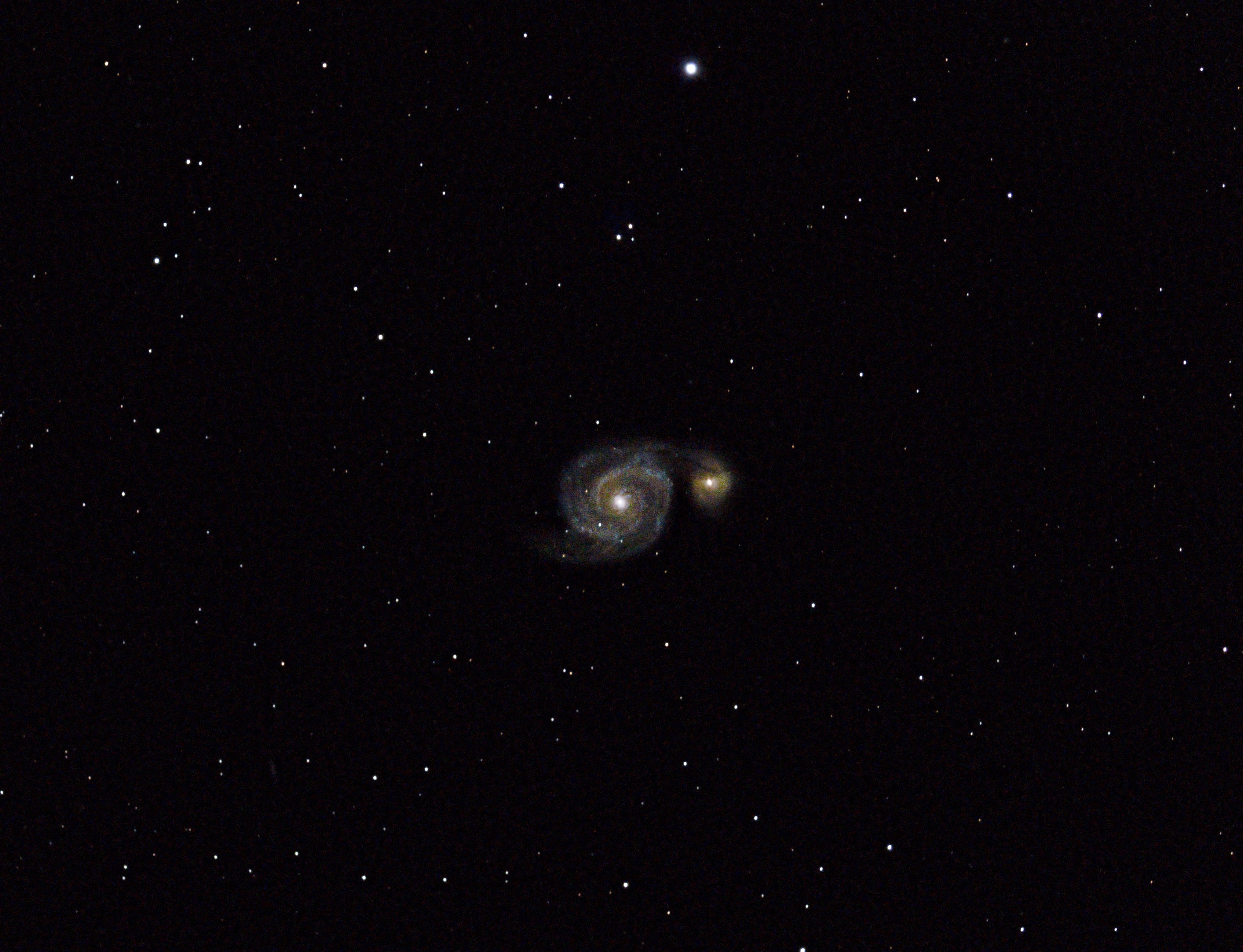Whirlpool Galaxy