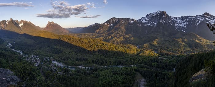 Index, Washington