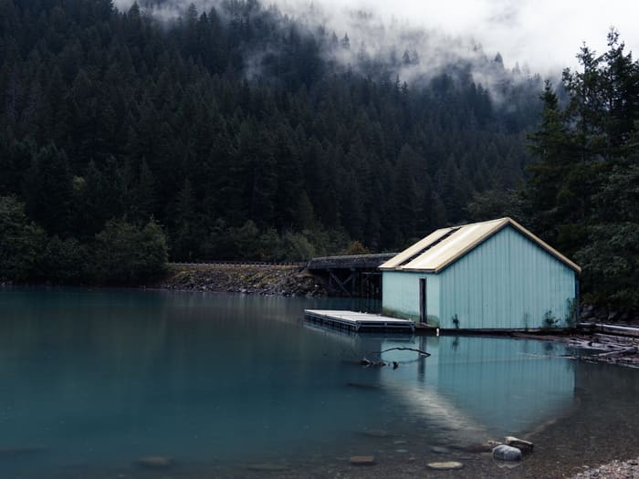 North Cascades National Park, Washington