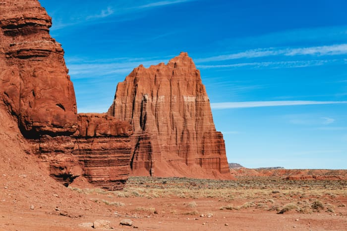 Capitol Reef National Park, Utah