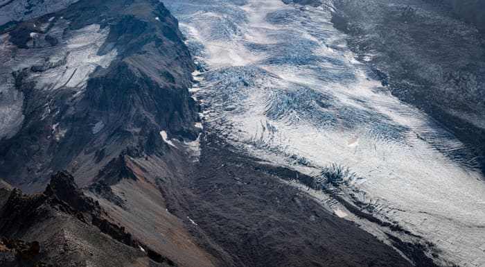 Burroughs Mountain, Washington