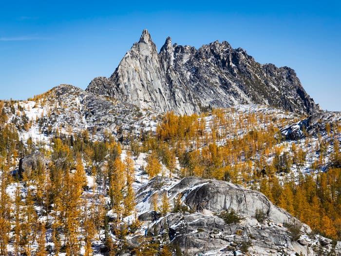 The Enchantments, Washington