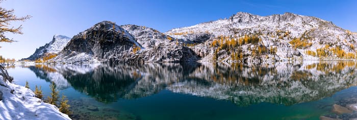 The Enchantments, Washington