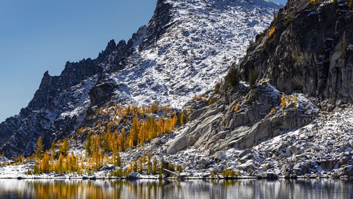 The Enchantments, Washington