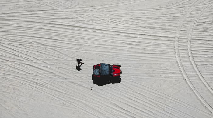 Thrills from Above