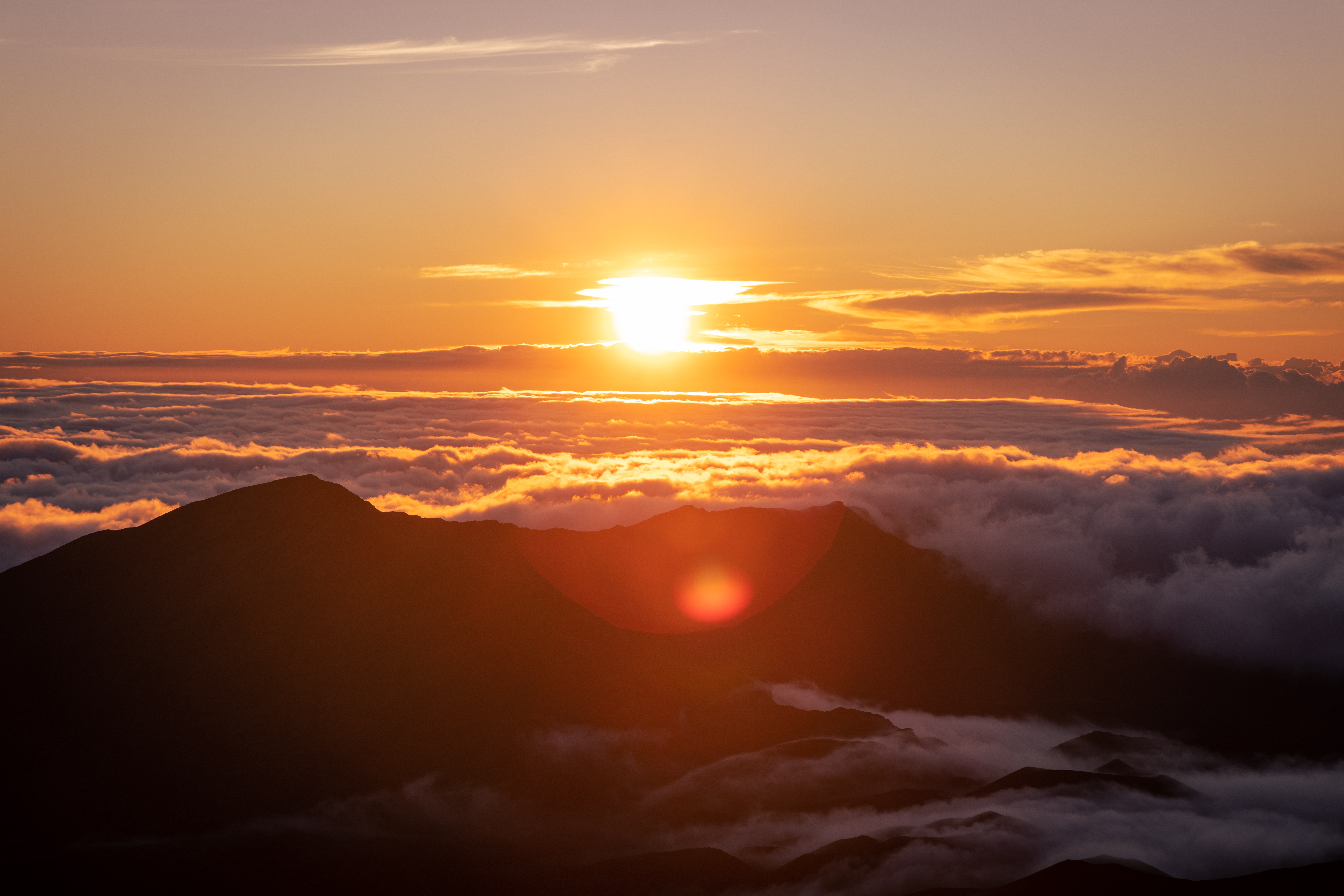 Haleakala Sunrise