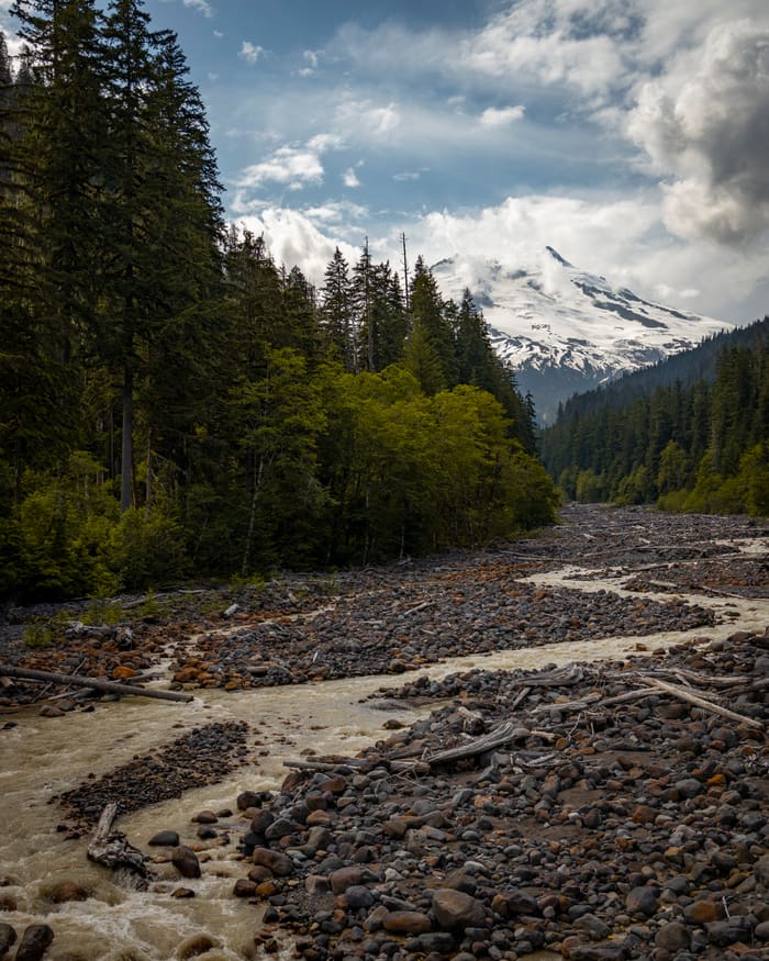 Mt. Baker