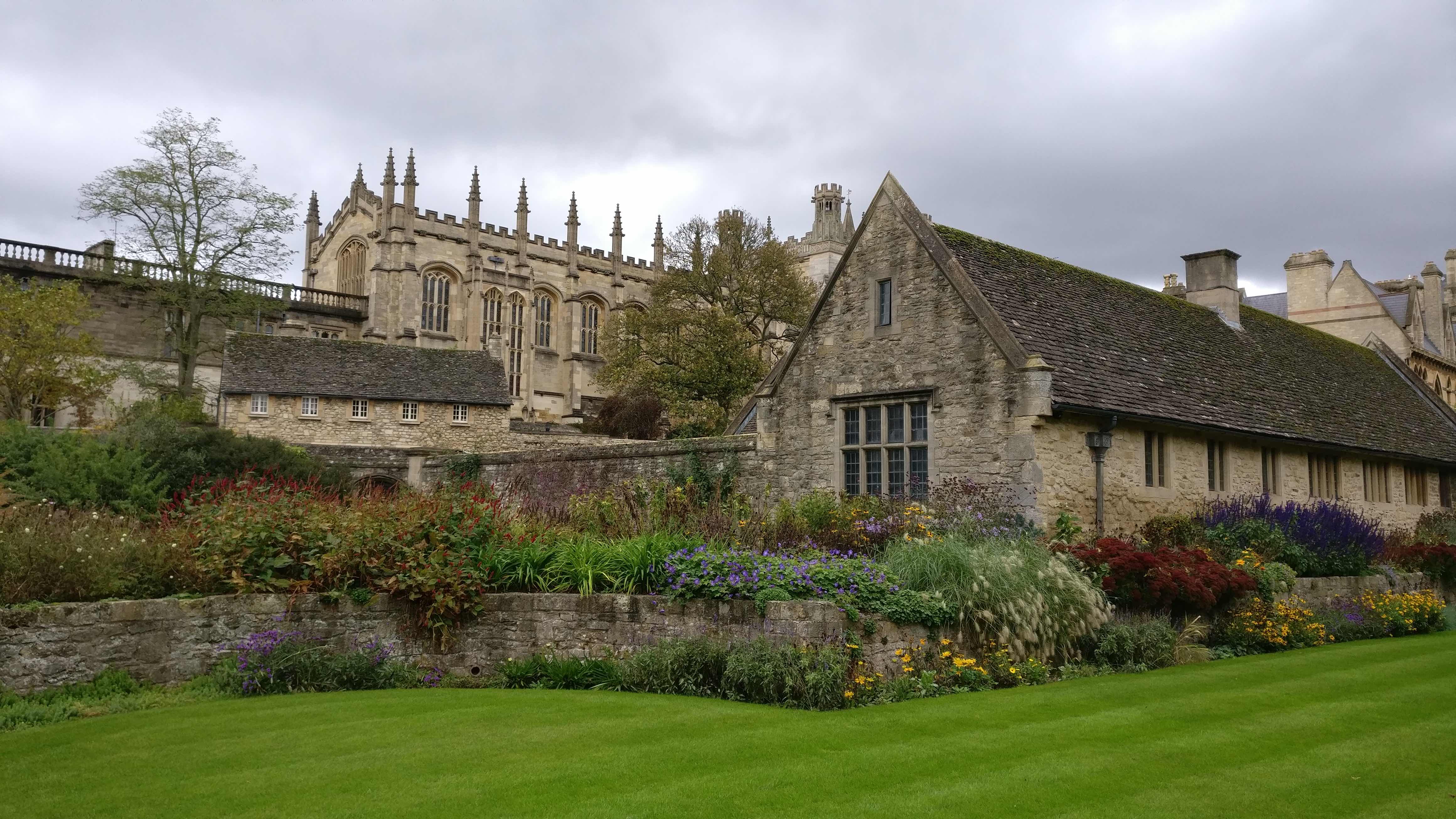 Christ Church, Oxford University