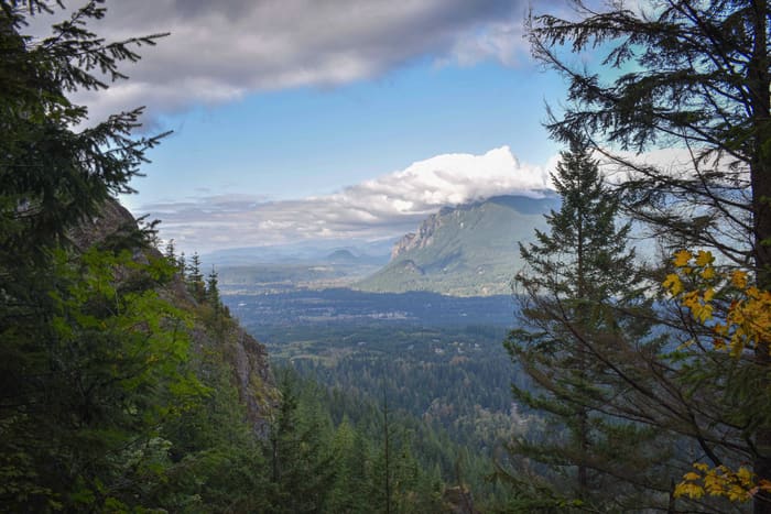 Mt. Si