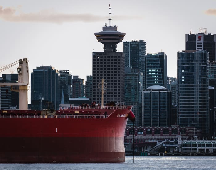 Lonsdale Quay